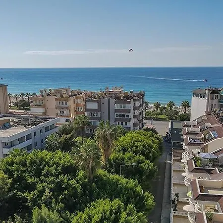 Apartman Ozden Appartement