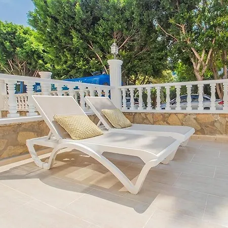 Appartement Apartman Ozden Alanya