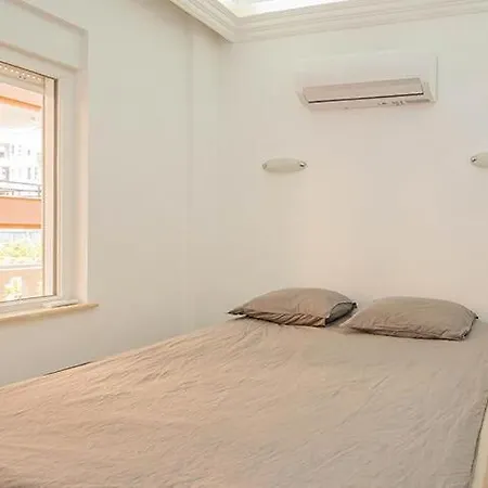Apartman Ozden Appartement Alanya