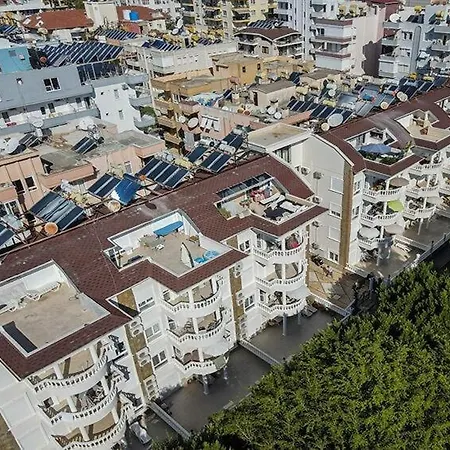 Apartman Ozden Appartement Alanya