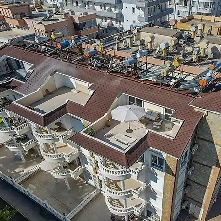 Apartman Ozden Appartement Alanya