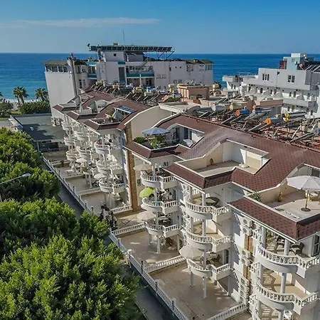 Apartman Ozden Appartement Alanya