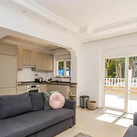 Apartman Ozden *