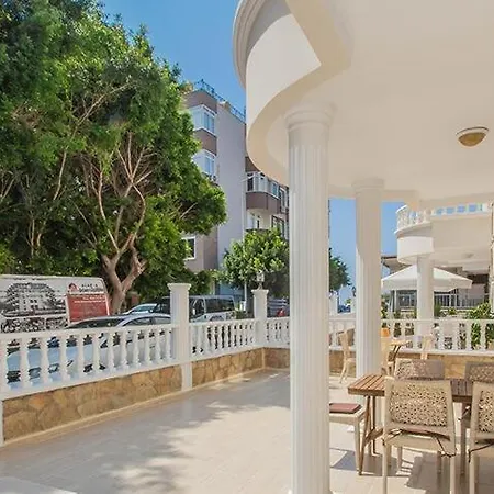 Apartman Ozden 아파트 알란야