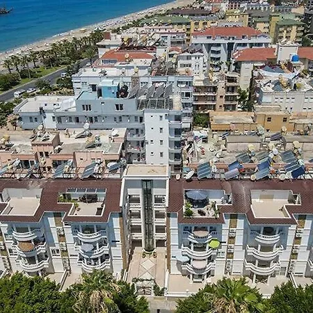 Apartment Apartman Ozden Alanya